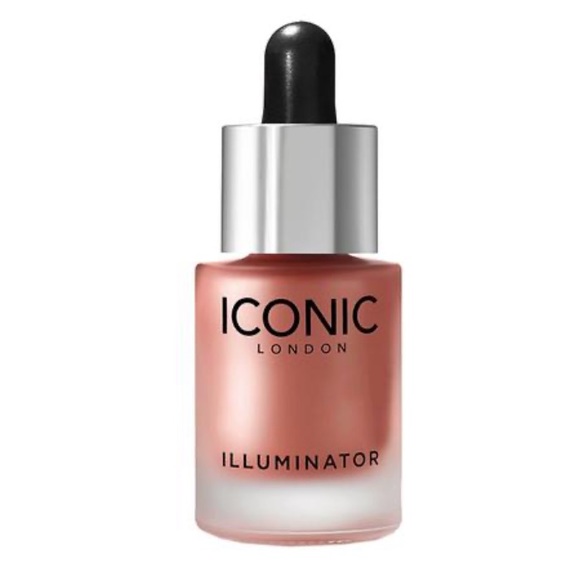 Iconic London Illuminator in Blush - Picture 3 of 3